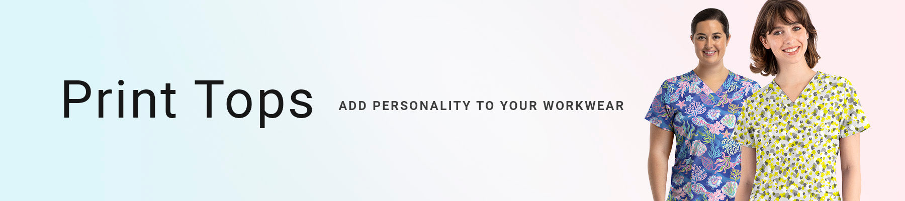 Print Tops for Women