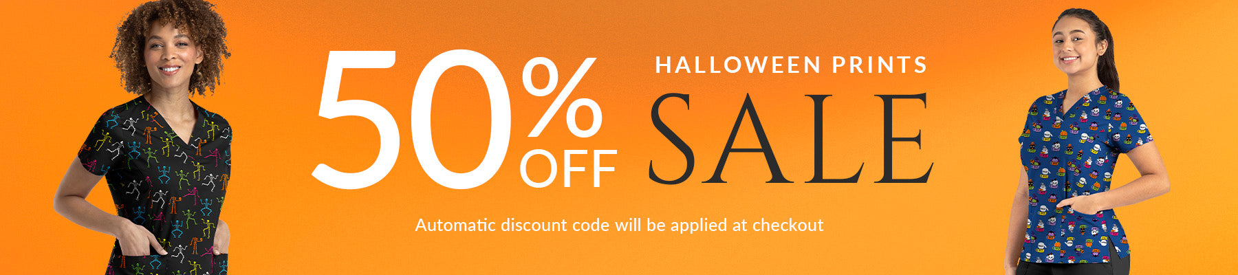 Halloween Sale