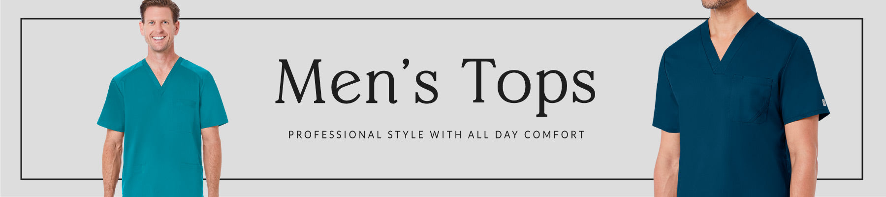 Tops for Men