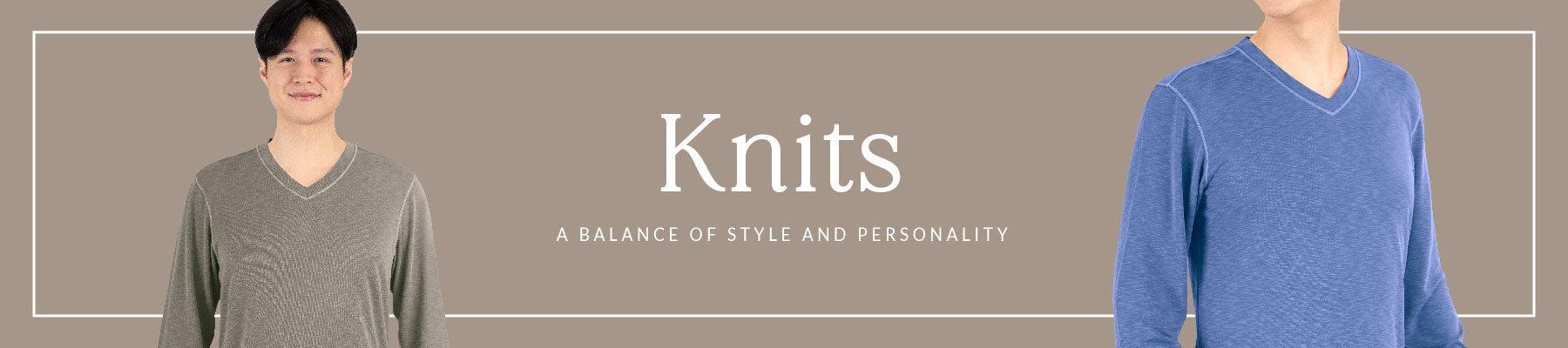 Knits for Men