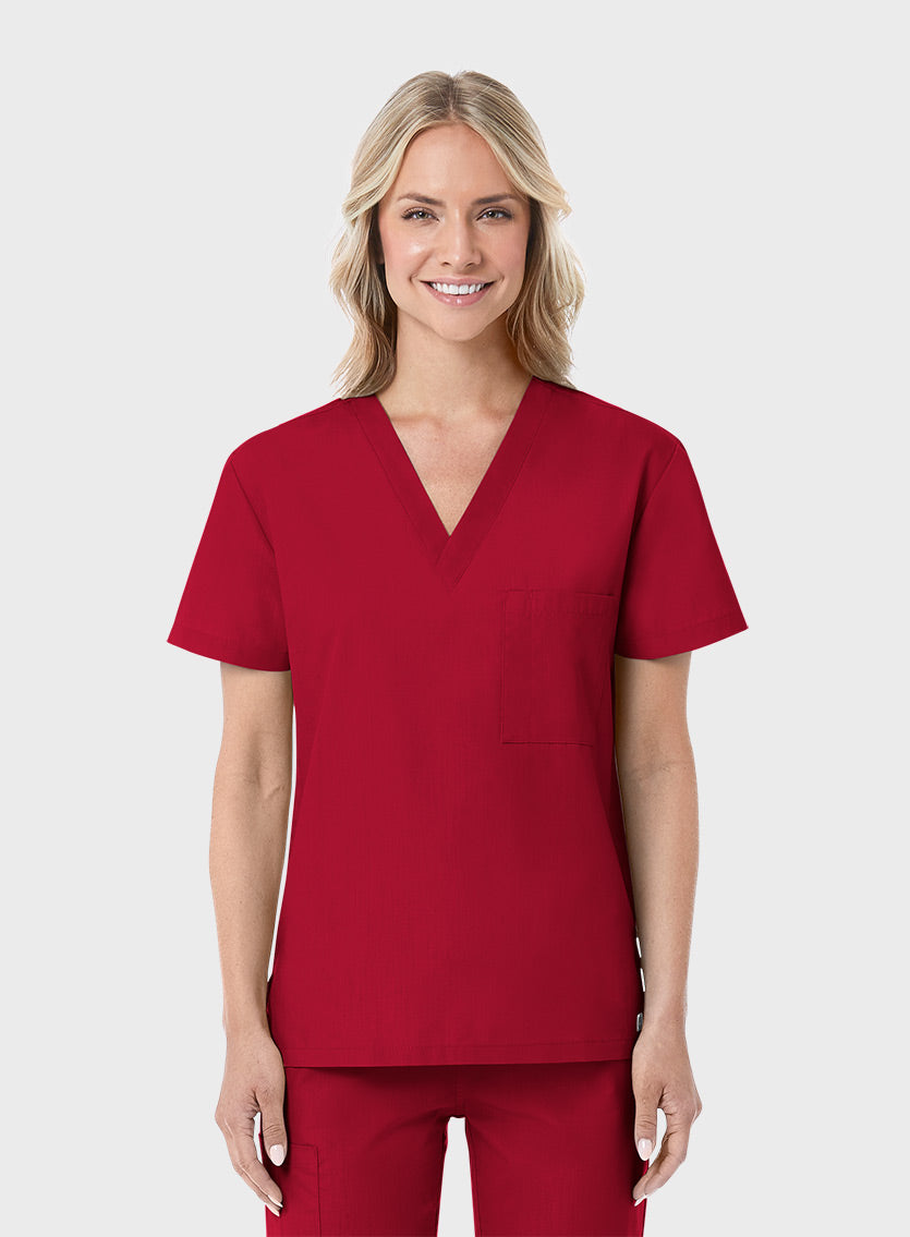 red