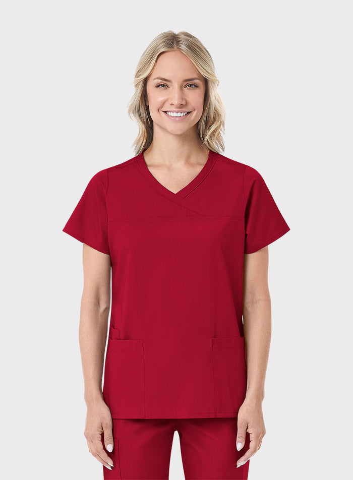 red