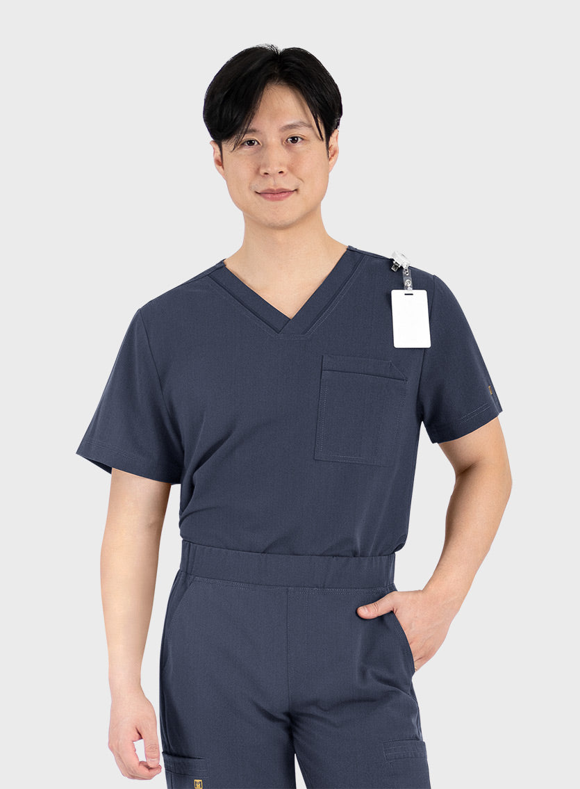 heather-navy