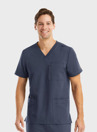 heather-navy