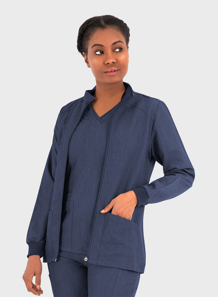 heather-navy