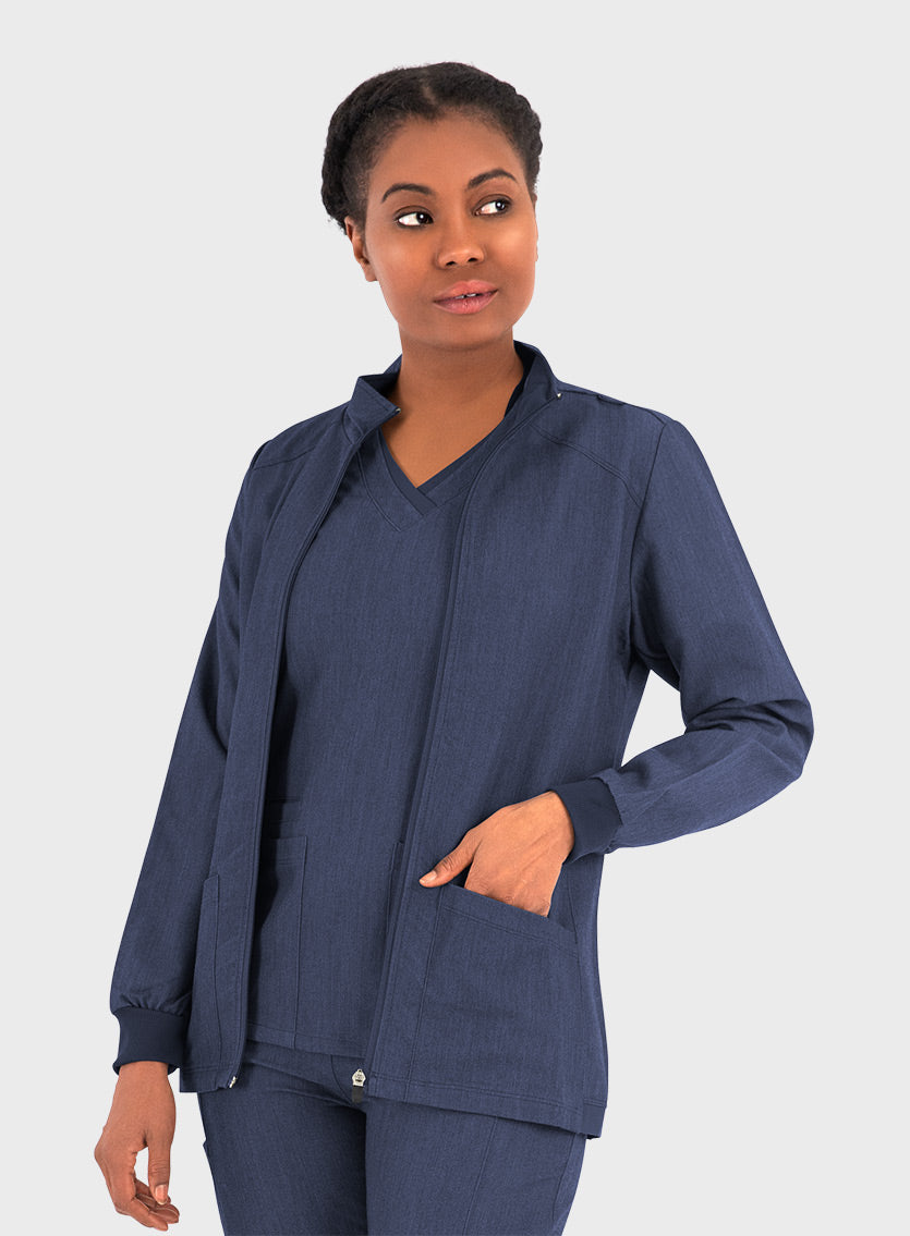 heather-navy