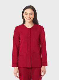 red