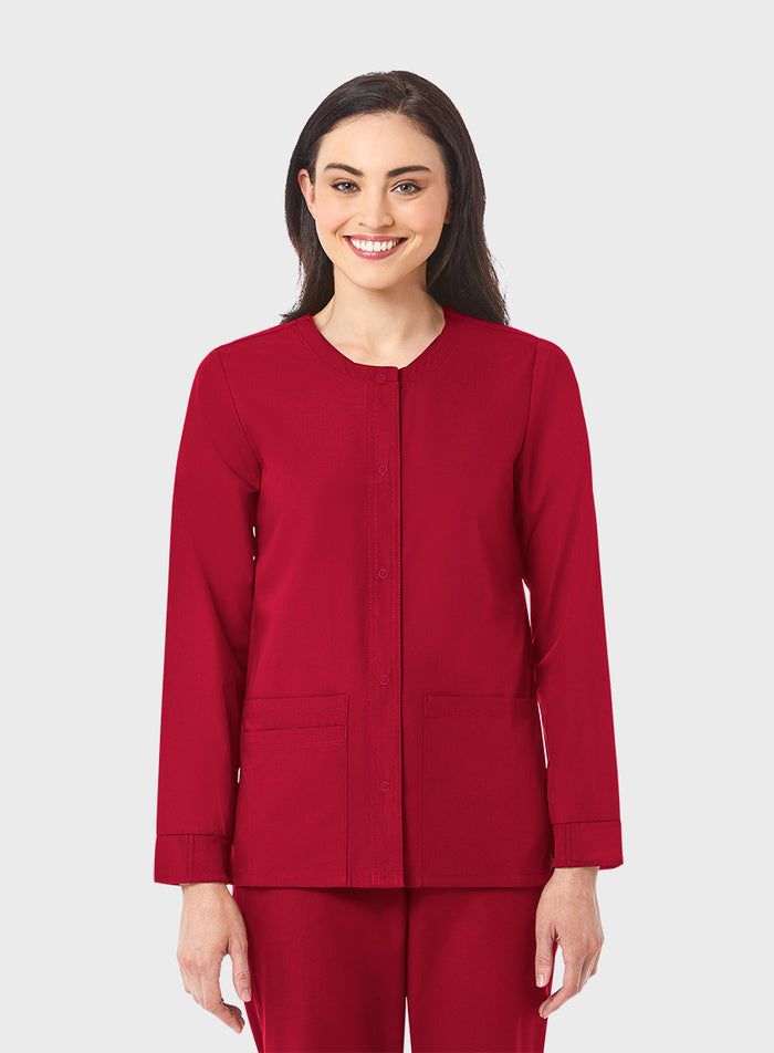 red