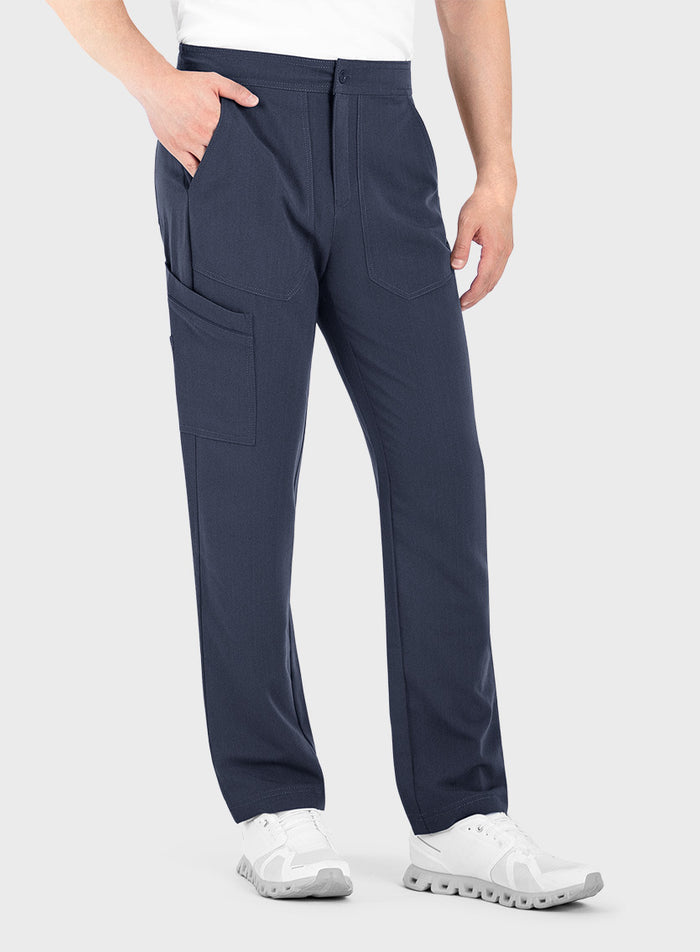heather-navy