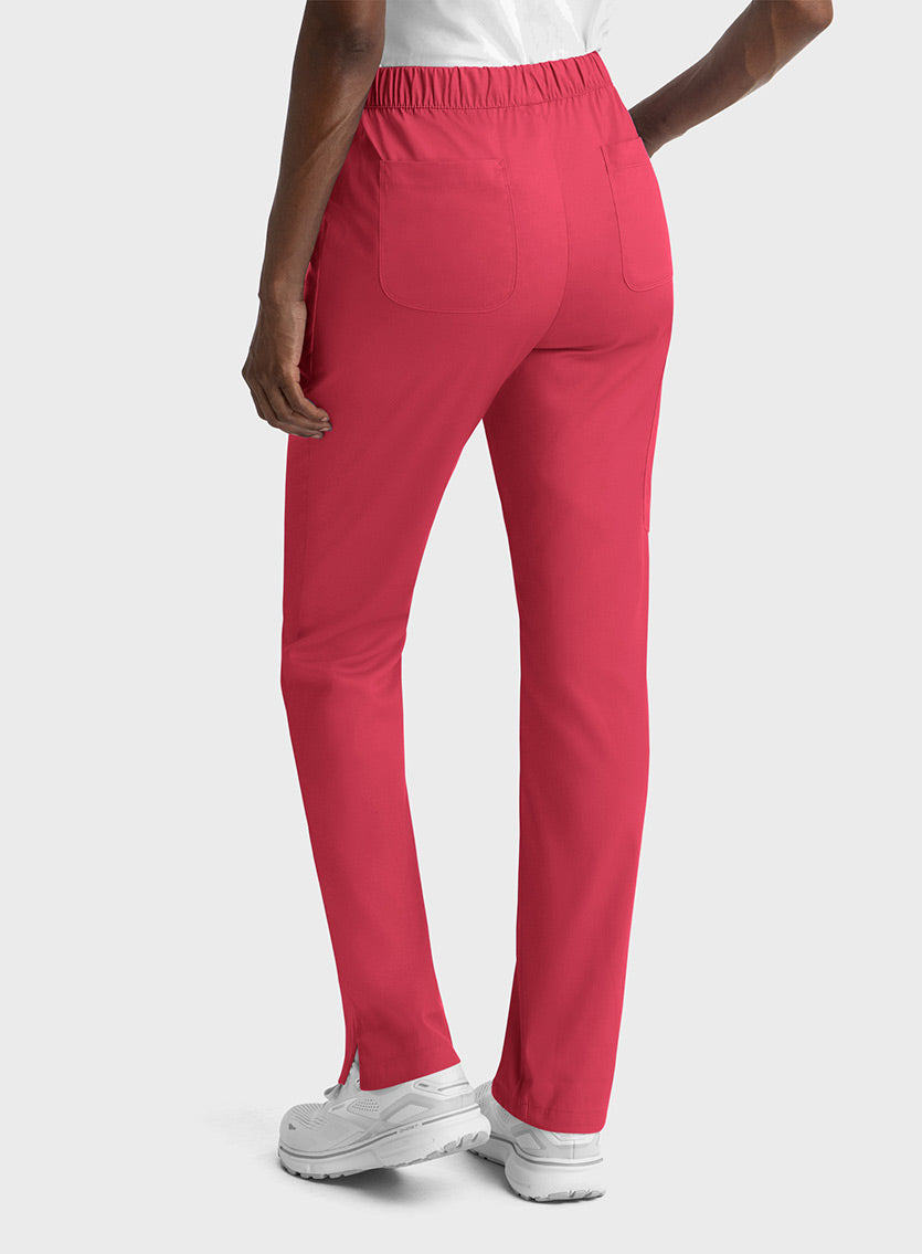 Maevn Matrix 6501 Women's Full Elastic Waistband Cargo Pant