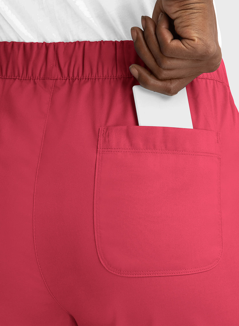 Maevn Matrix 6501 Women's Full Elastic Waistband Cargo Pant