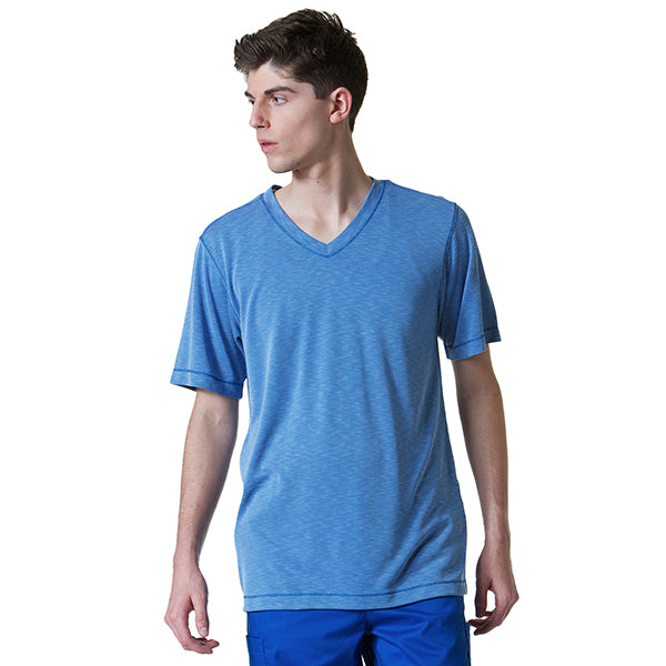 Maevn Knit 6409 Men Short Sleeve Modal Tee